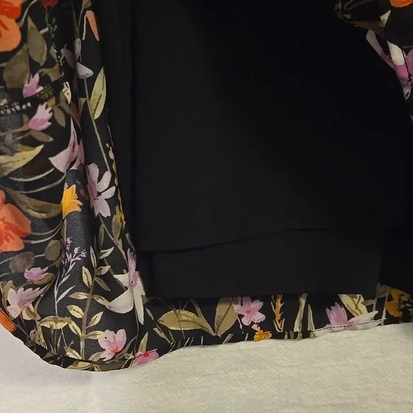 Old Navy Long Sleeve Dress Sz. L - Picture 5 of 6